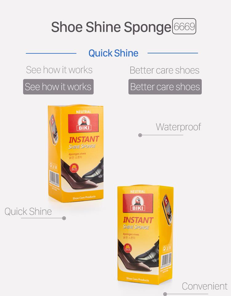 black shoe polish and brush